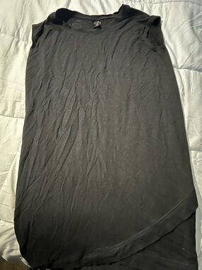 Black Women's Skirt - Classic Sleek Style